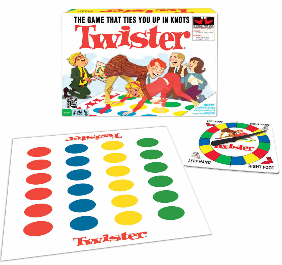 Classic Twister